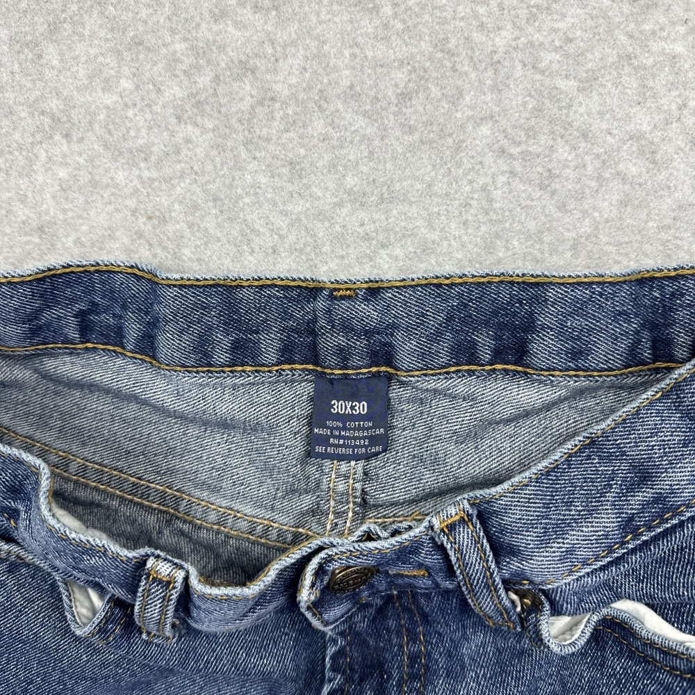 Red Kap RK‎ Brand Men's Work Jeans Size 30x30 - Picture 5 of 7